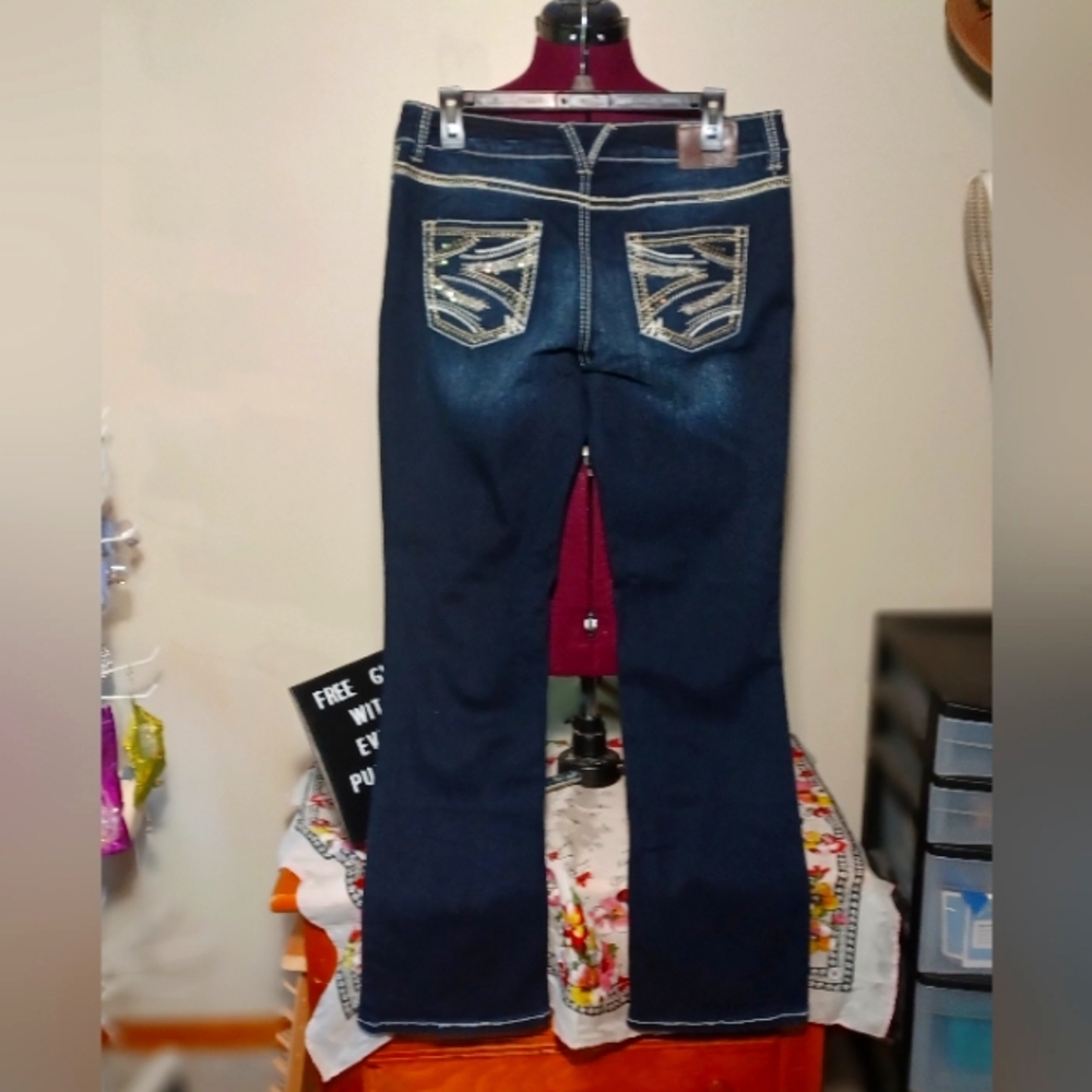 Maurice like new jeans